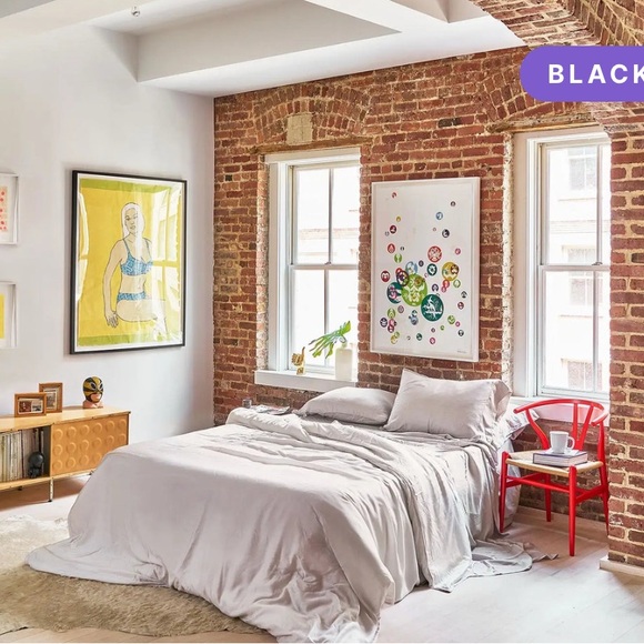 Two (2) Buffy Breeze/Supima cotton Duvet Covers - Full/Queen - Picture 4 of 10